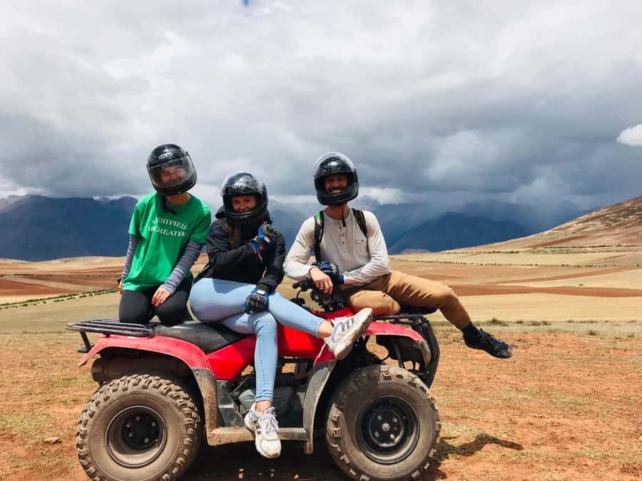 Sacred Valley: Maras & Moray ATV Tour from Cusco - Why this tour works so well from Cusco