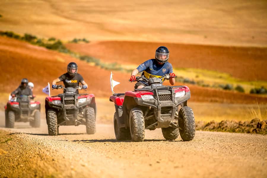 Sacred Valley: Maras & Moray by Quad Bike from Cusco - Key points to know before you book