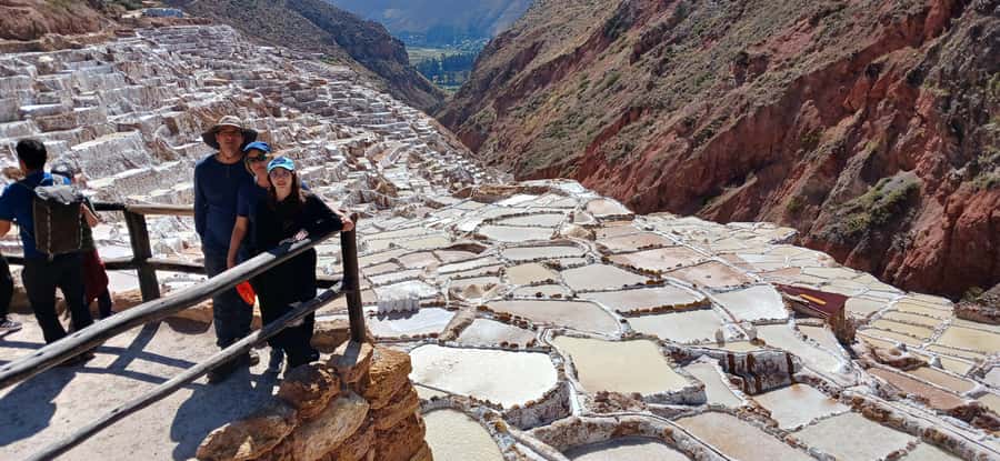 Sacred Valley: Maras & Moray by Quad Bike from Cusco - Guides, language, and the feel of the day