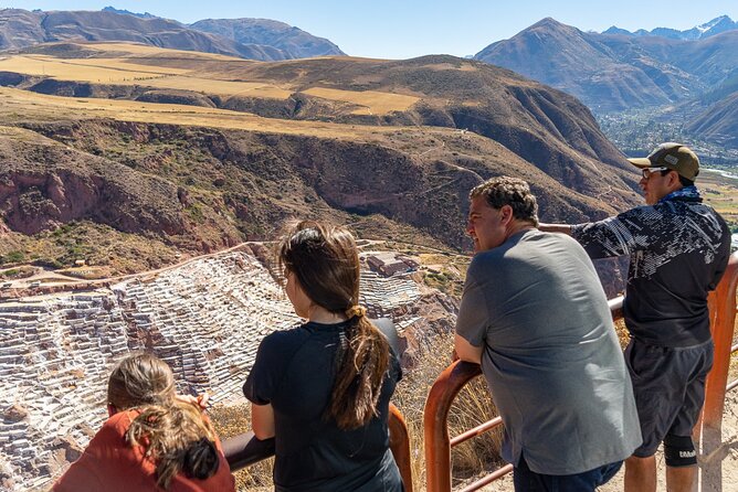 Sacred Valley Maras Moray Private Bike Tour from Cusco - Lunch, gear, and the value of a private tour