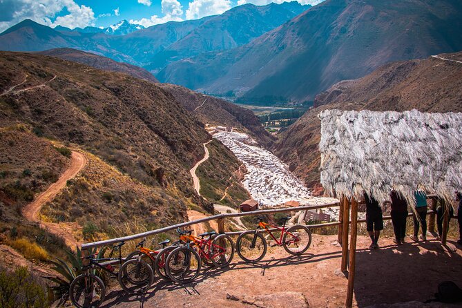 Sacred Valley Maras Moray Private Bike Tour from Cusco - Who should book this ride from Cusco?