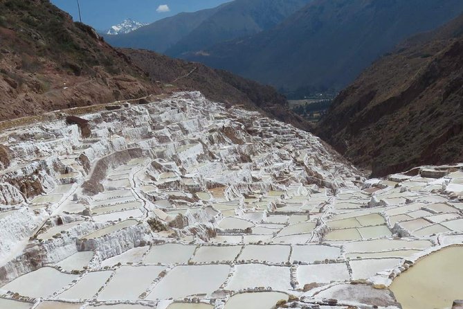 Sacred Valley Moray Ruins & Maras Salt Mines Tour From Cusco (Half Day Tour) - Why this private Cusco tour works well