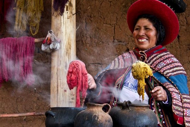 Sacred Valley Moray Ruins & Maras Salt Mines Tour From Cusco (Half Day Tour) - Maras salt mines: thousands of small pools on a mountain slope
