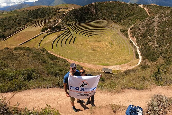 Sacred Valley Moray Ruins & Maras Salt Mines Tour From Cusco (Half Day Tour) - What to confirm before booking