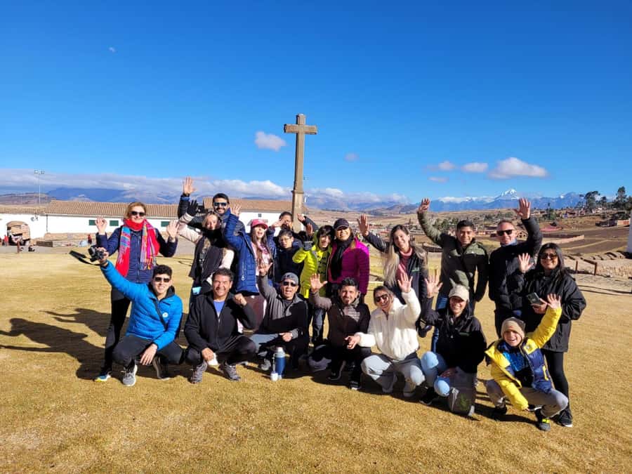 Sacred valley MorayMaras Chinchero Ollantaytambo pisaq 1 day - Key points before you book