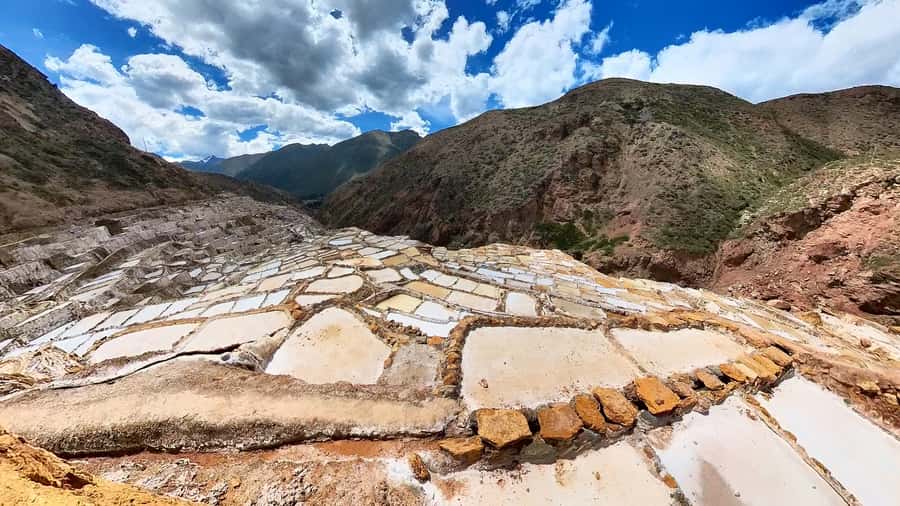 Sacred valley MorayMaras Chinchero Ollantaytambo pisaq 1 day - Why this Sacred Valley route works