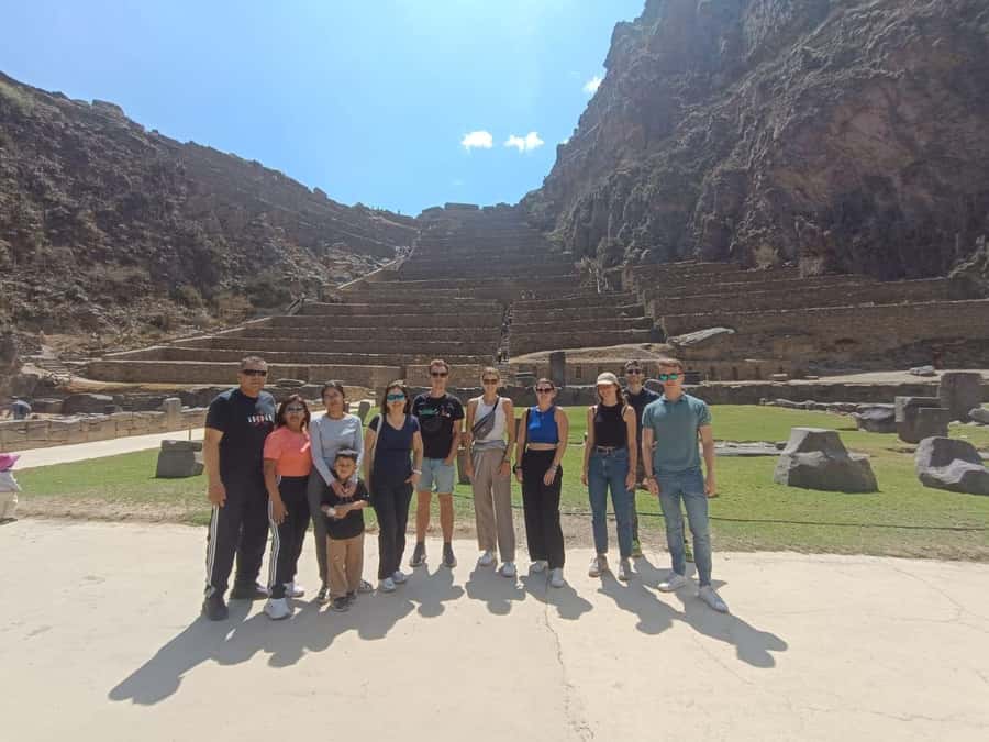 Sacred valley MorayMaras Chinchero Ollantaytambo pisaq 1 day - Ollantaytambo: the day’s major Inca site