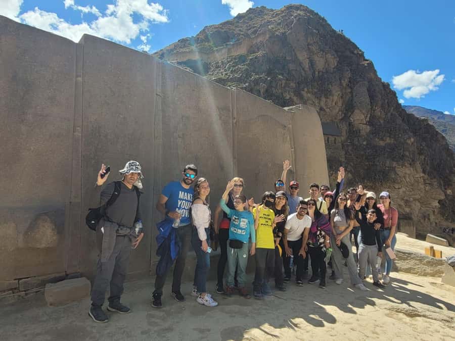 Sacred valley MorayMaras Chinchero Ollantaytambo pisaq 1 day - What $29 really gets you