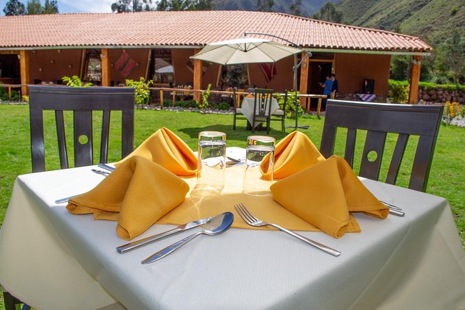 Sacred Valley of the Inkas Full Day Tour - Ollantaytambo is the architectural high point