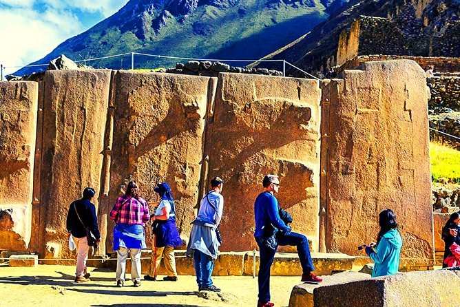 Sacred Valley of the Inkas Full Day Tour - Pisac closes the route with terraces and temples