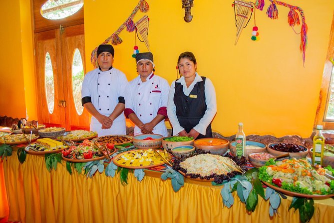Sacred Valley of the Inkas Full Day Tour - The van time is part of the bargain