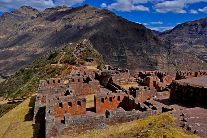 Sacred Valley of the Inkas Full Day Tour - Maras salt ponds show an old working tradition