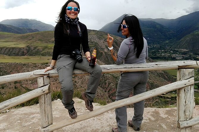 Sacred Valley of the Inkas VIP ATVs (Cuatrimotos) - Pisac: terraces, stonework, and the condor view