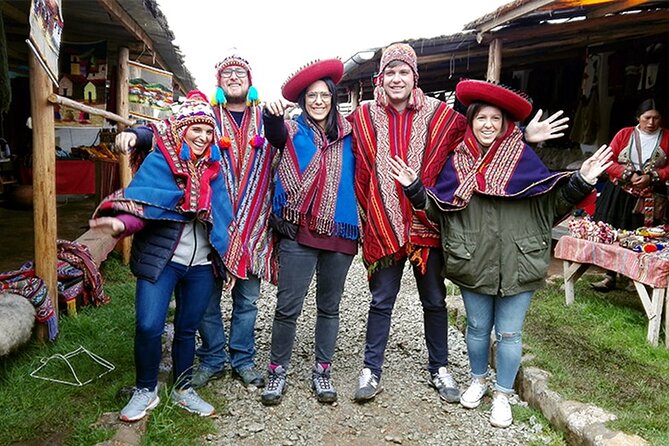 Sacred Valley of the Inkas VIP ATVs (Cuatrimotos) - Moray: the ATV portion of the day