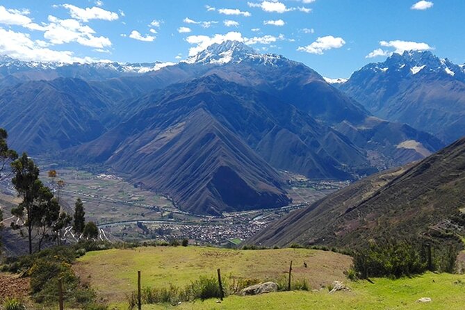 Sacred Valley of the Inkas VIP ATVs (Cuatrimotos) - Maras Salt Mines: a short ride, then transportation