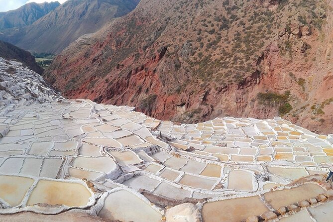 Sacred Valley of the Inkas VIP ATVs (Cuatrimotos) - Chinchero: textiles, color, and local production