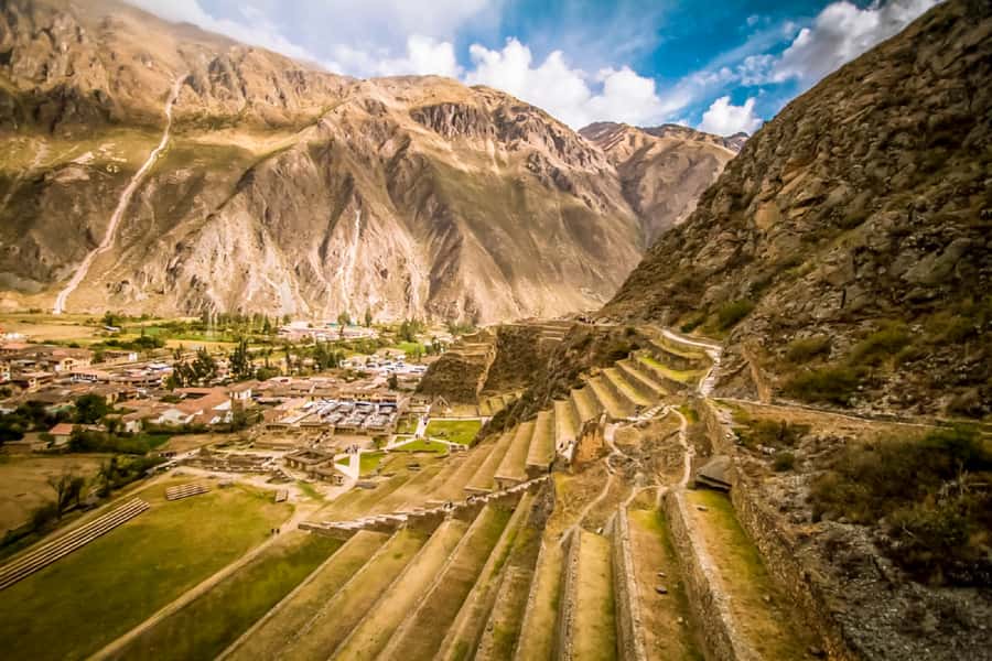 Sacred Valley: Ollantaytambo, Chinchero And Yucay With Lunch - Key points to know before you book