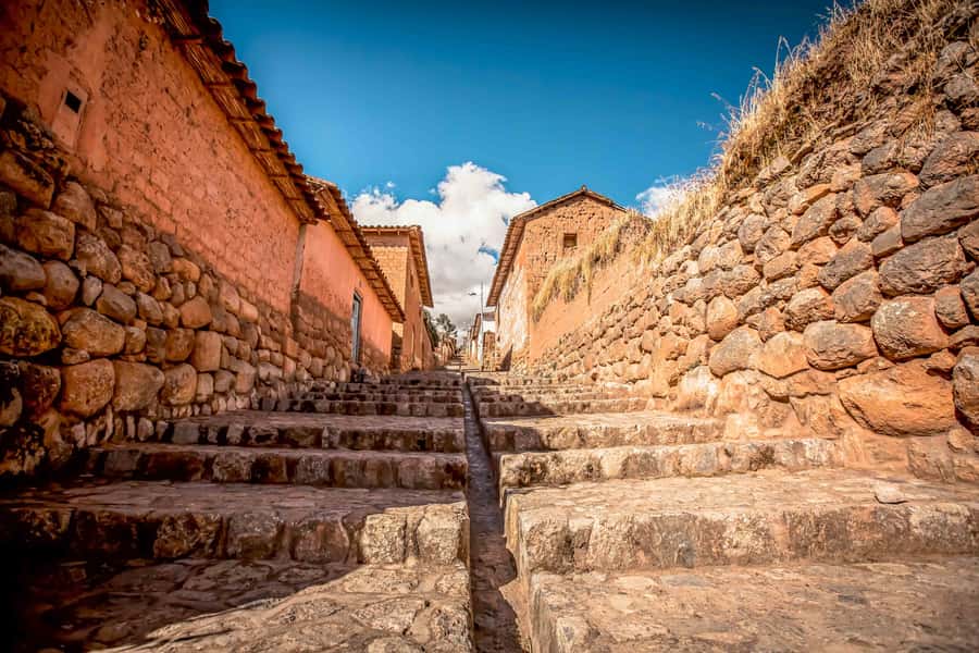 Sacred Valley: Ollantaytambo, Chinchero And Yucay With Lunch - Why this nine-hour route works