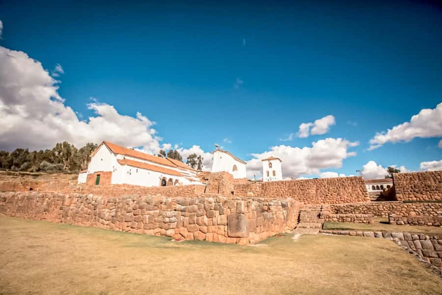 Sacred Valley: Ollantaytambo, Chinchero And Yucay With Lunch - Yucay: a practical look at living tradition