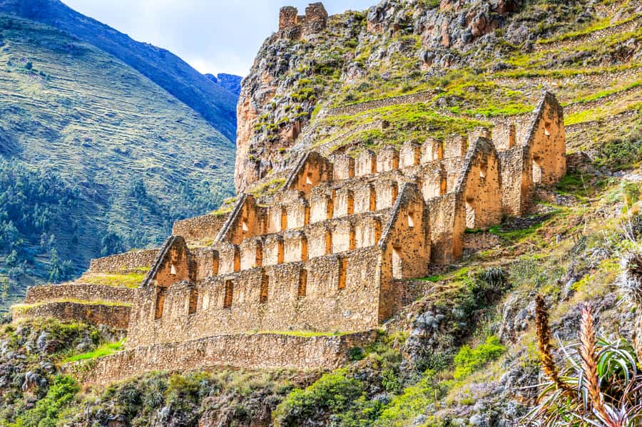 Sacred Valley: Ollantaytambo, Chinchero And Yucay With Lunch - Ollantaytambo: the day’s biggest reward