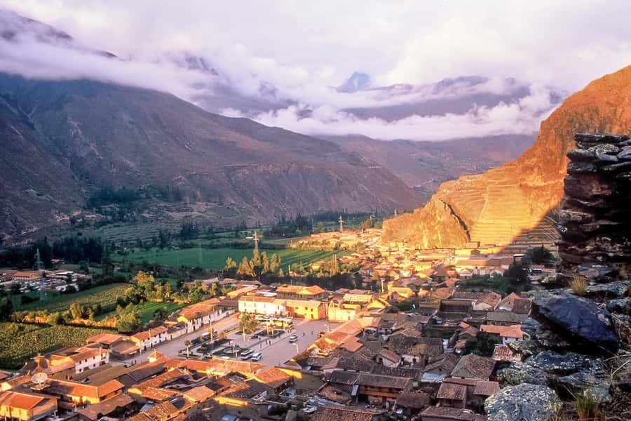 Sacred Valley: Ollantaytambo, Chinchero And Yucay With Lunch - Is the $53 price good value?