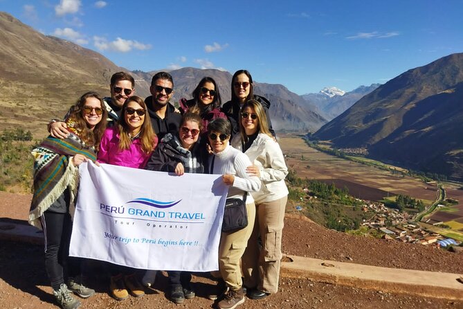 Sacred Valley tour full day from Cusco (Small Group) - Pisac’s terraces and mountain ruins
