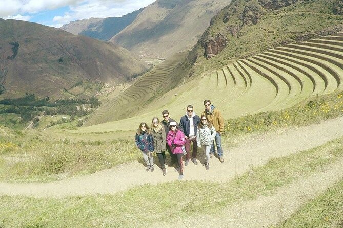 Sacred Valley tour full day from Cusco (Small Group) - Pisac Market and the craft-shopping pause