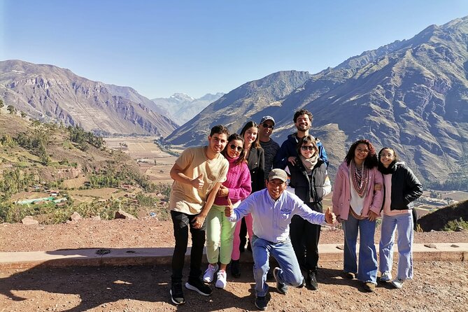 Sacred Valley tour full day from Cusco (Small Group) - Urubamba lunch and the practical middle of the day