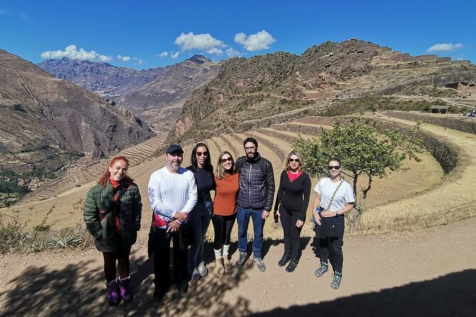 Sacred Valley tour full day from Cusco (Small Group) - Chinchero’s royal remains and Inca walls