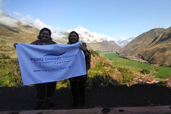 Sacred Valley tour full day from Cusco (Small Group) - Early pickup and the Sacred Valley lookout