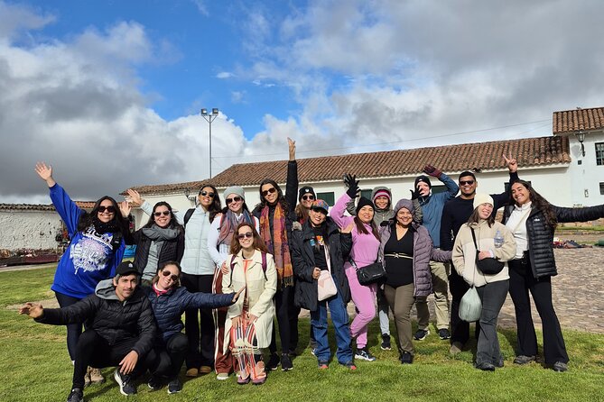 Sacred Valley Tour with Maras Moray and Lunch. - What this Sacred Valley day is really like