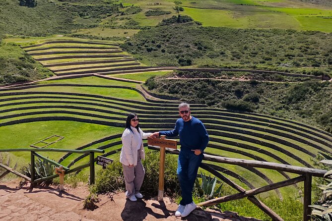 Sacred Valley Tour with Maras Moray and Lunch. - Ollantaytambo, the day’s great stonework
