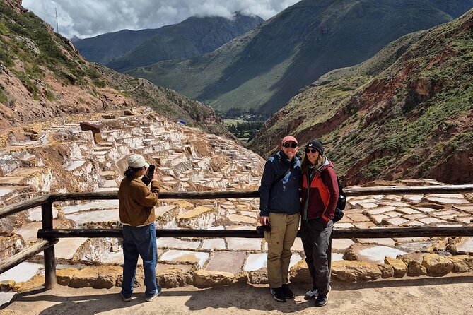 Sacred Valley Tour with Maras Moray and Lunch. - The long ride to Pisac and its mountain citadel