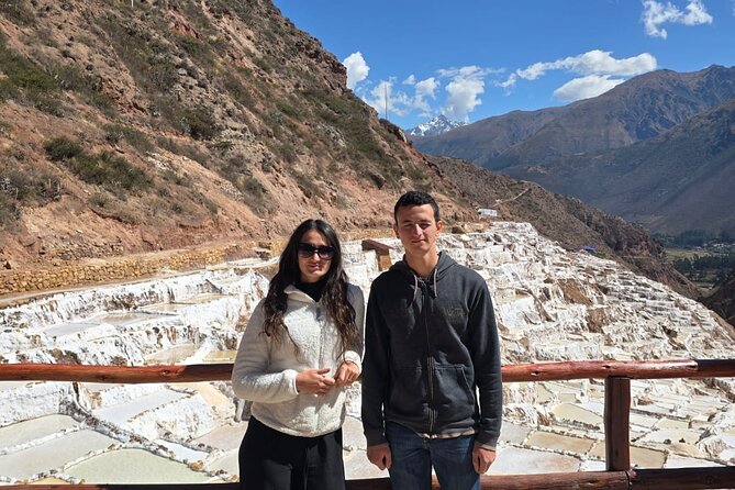 Sacred Valley Tour with Maras Moray and Lunch. - Finishing with Pisac goldsmiths and a return to Cusco