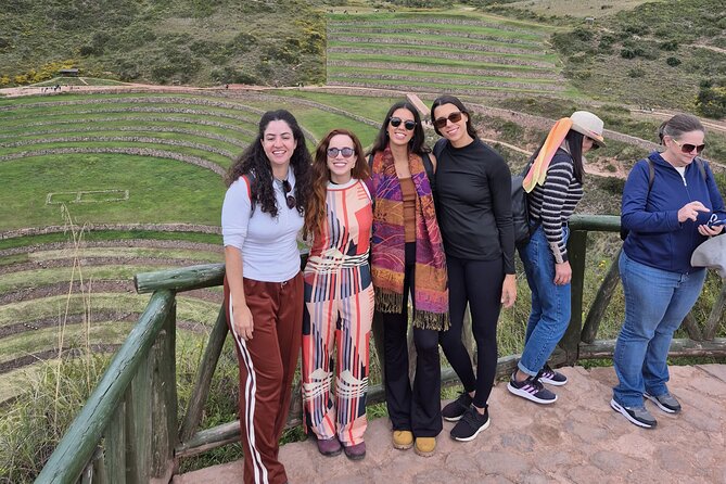 Sacred Valley Tour with Maras Moray and Lunch. - Starting with textiles and coca tea alternatives in Chinchero
