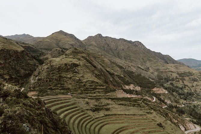Sacred Valley (VIP) - Full Day Trip - Maras salt pools and the extra 20 soles