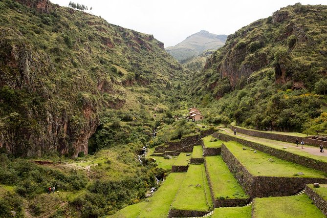 Sacred Valley (VIP) - Full Day Trip - Urubamba buffet lunch and the middle of the day