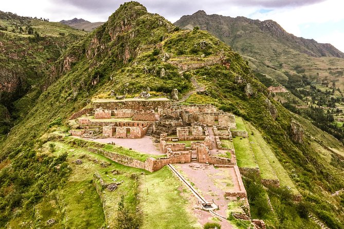 Sacred Valley (VIP) - Full Day Trip - Ollantaytambo, the strongest major stop
