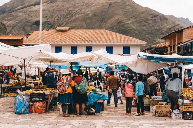Sacred Valley (VIP) - Full Day Trip - Pisac and the final push