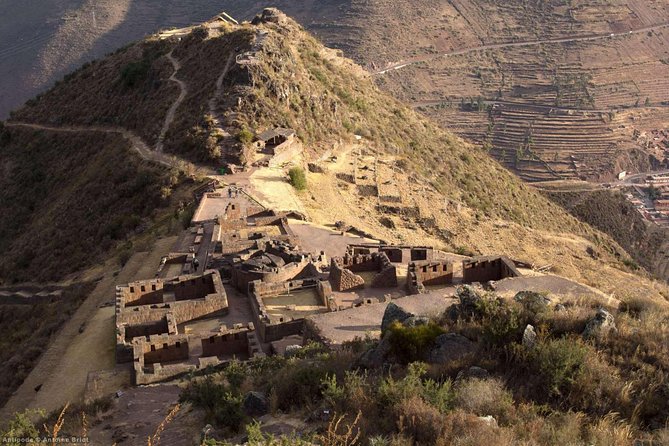 Sacred Valley (VIP) - Full Day Trip - Moray and the Inca crop laboratory