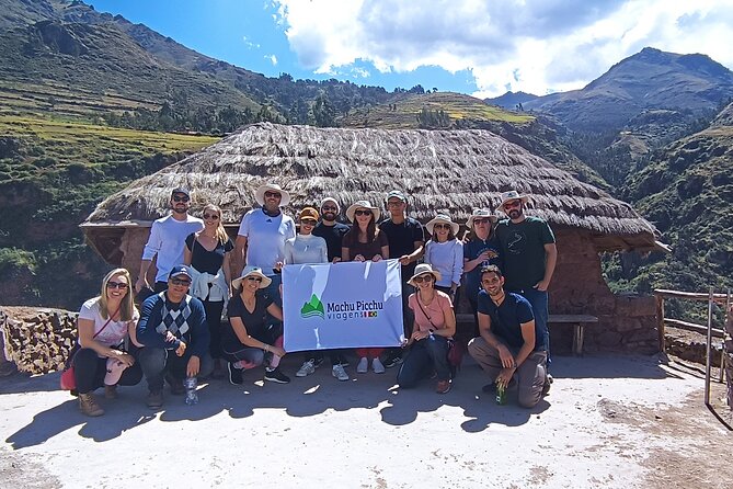 Sacred Valley VIP Private Tour - Chinchero and the Centro Textil Acllas