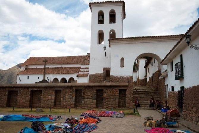 Sacred Valley with Moray & Salt Mines I Full Day Tour - Pisac, terraces, temples, and the Inca cemetery
