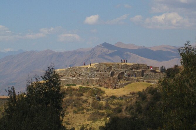 Sacsayhuaman Temple, Tambomachay and Puca Pucara Half-Day Tour - Key points to know before you book