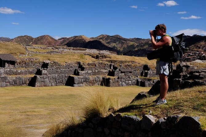 Sacsayhuaman Temple, Tambomachay and Puca Pucara Half-Day Tour - The unlisted textile shop problem