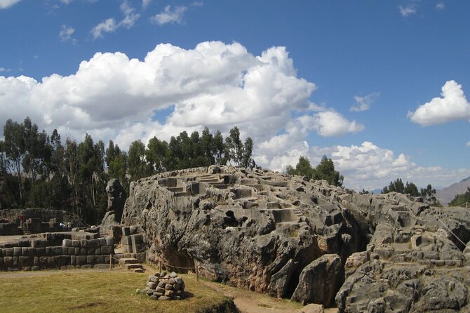 Sacsayhuaman Temple, Tambomachay and Puca Pucara Half-Day Tour - Sacsayhuaman: the reason to take the tour