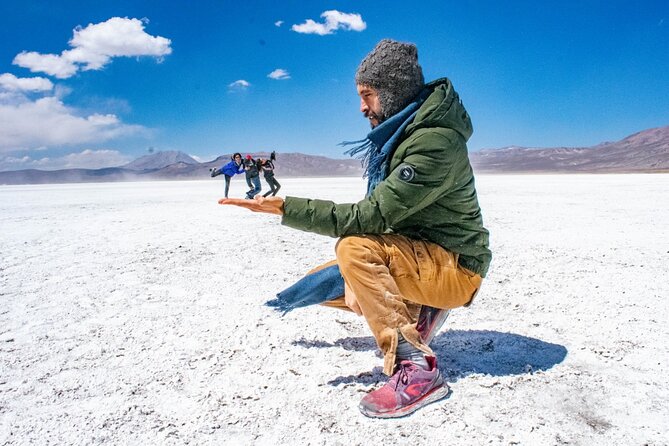 Salar de Salinas Adventure from Arequipa from 6:00am to 1:30pm - Food, transport, and the real value of $32