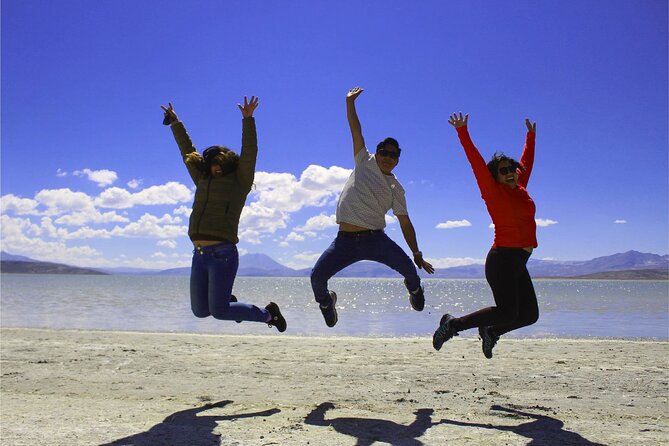 Salinas and Aguada Blanca Reserve Tour from Arequipa - Why Salinas Makes a Good Change from Arequipa