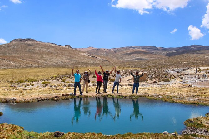 Salinas and Aguada Blanca Reserve Tour from Arequipa - Who Will Enjoy This Day Most?