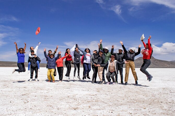 Salinas Lagoon + Mini Volcano DE Lojen - Key points to know before booking