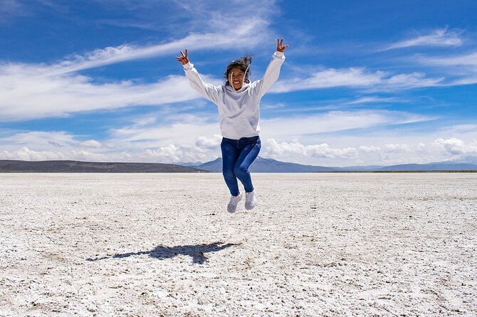 Salinas Lagoon + Mini Volcano DE Lojen - Weather, clothing, and comfort